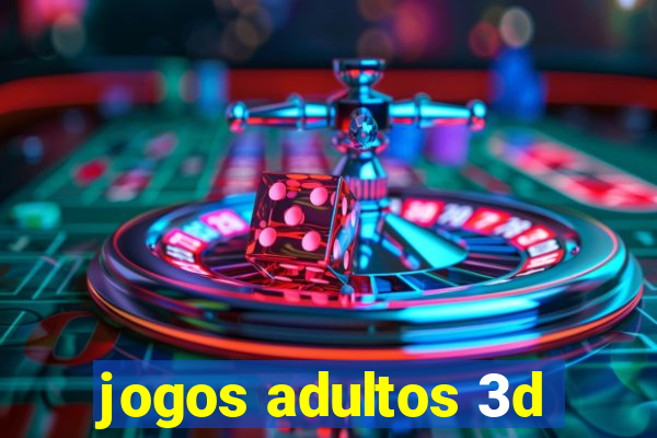 jogos adultos 3d